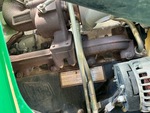 Engine with Exhaust System