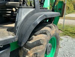 General Appearance with Sheet metal (fiberglass) condition