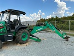 Chassis with Boom Condition