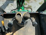 Control Station with Backhoe control configuration