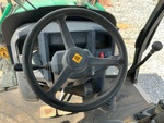 Control Station with Steering Controls