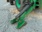 Chassis with Outriggers