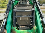 Engine with Radiator