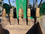 Specialty with Backhoe / Excavator Bucket Shanks and Teeth