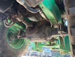 Drivetrain with Rear Drive Axle