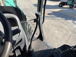 Control Station with Drivetrain Controls