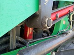 Chassis with Tilt Linkage Pins and Bushings