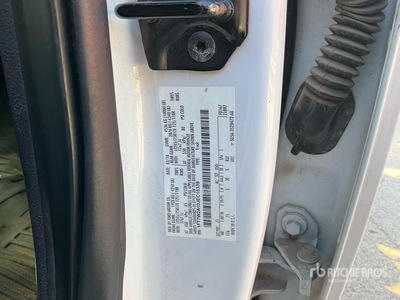 2018 Ford F-250 4x2 Crew Cab Pickup