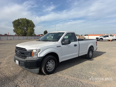 2019 Ford F-150 XL 4x2 Pickup