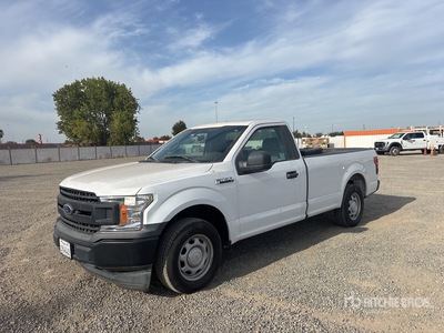 2019 Ford F-150 XL 4x2 Pickup