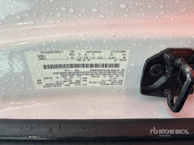 2018 Ford F-150 4x4 Extended Cab Pickup