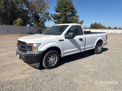 2018 Ford F-150 XL 4x2 Ute