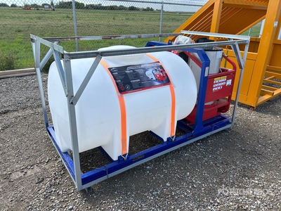 2026 Suihe PW Skid-Mounted غسالة ضغط (Unused)