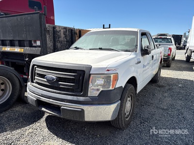 2014 Ford F-150 XL 4x2 Extended Cab Pick-up