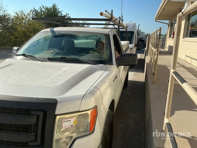 2014 Ford F-150 4x2 Pickup