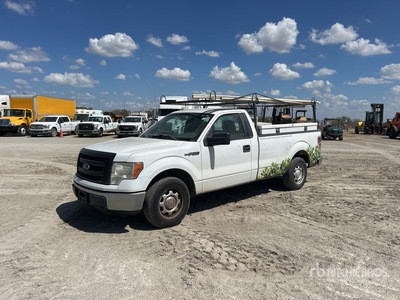 2014 Ford F-150 XL 4x2 ピックアップ