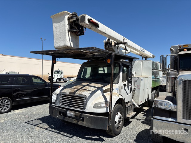 Bucket Trucks