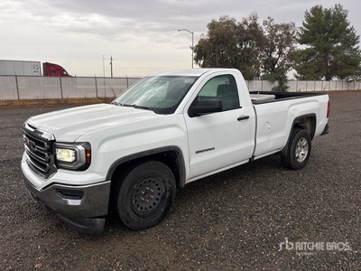 2017 GMC Sierra 1500 4x2 Pickup