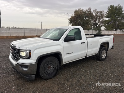 2017 GMC Sierra 1500 4x2 Pickup