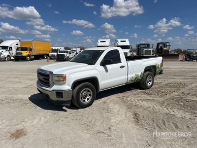 2015 GMC Sierra 1500 4x2 Pickup