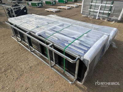 2026 Suihe 10FT-40D-01B 10 ft 40-Drawer Werkbank (Unused)