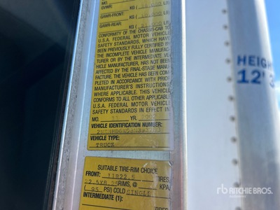 2003 Kenworth T300 4x2 Service Truck