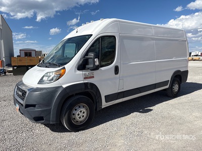 2019 Ram ProMaster 2500 Cargo Van