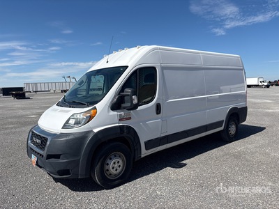 2019 Ram ProMaster 2500 Cargo Van