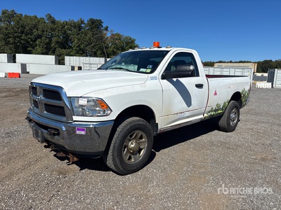 2018 Ram 3500 4x4 Ute