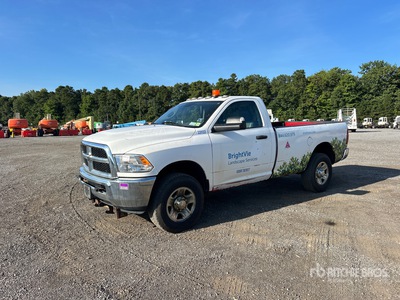 2018 Ram 3500 4x4 Pickup