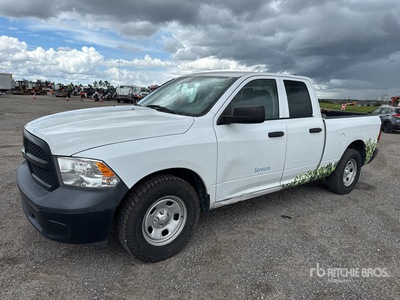 2017 Ram 1500 4x2 Extended Cab Pickup