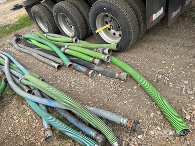 Quantity of Oil Tanker Hose ورش و مخازن متنوعة