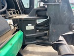 Chassis with Boom Base Pin and Bushings
