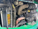 Engine with Engine - Left Side