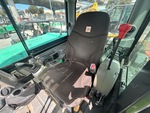 Control Station with Seats/Armrests
