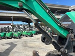 Hydraulics with Boom Lift Cylinder(s)