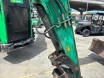Hydraulics with Bucket Cylinder