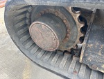 Undercarriage with Right Sprocket