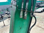 Hydraulics with Auxiliary Hydraulic Plumbing