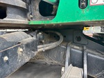 Hydraulics with Hydraulic Center Swivel