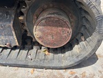 Drivetrain with Left Final Drive