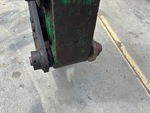 Chassis with Pin and Bushings Stick to Bucket