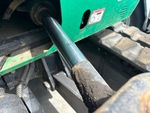 Hydraulics with Boom Swing Cylinders