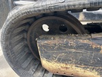 Undercarriage with Left Idler
