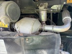 Engine with Exhaust System