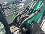 Hydraulics with Hydraulic Control Pattern Changer