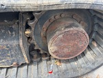 Undercarriage with Left Sprocket