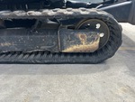 Undercarriage with Right Track Tensioner
