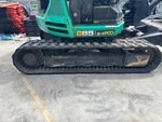 Undercarriage with Right Roller Frame