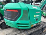 General Appearance with Sheet Metal (fiberglass) Condition